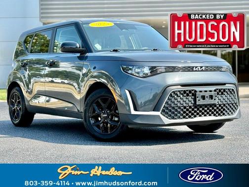 2023 Kia Soul LX