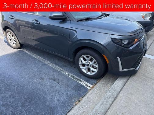 2023 Kia Soul LX
