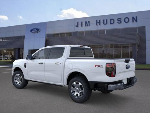 2025 Ford Ranger Lariat