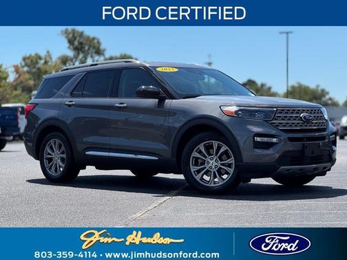 2023 Ford Explorer Limited