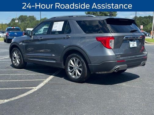2023 Ford Explorer Limited