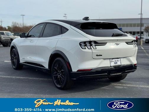 2025 Ford Mustang Mach-E Premium