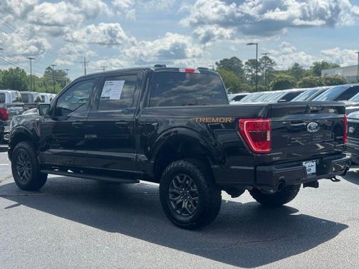 2023 Ford F-150 Tremor