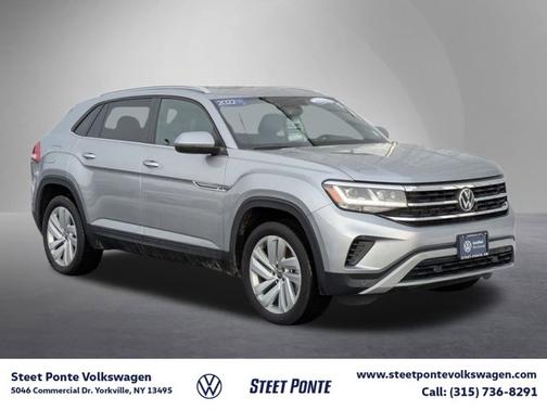 2022 Volkswagen Atlas Cross Sport 3.6 V6 SE w/ Technology