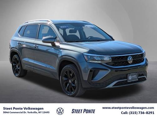 2022 Volkswagen Taos 1.5T SE
