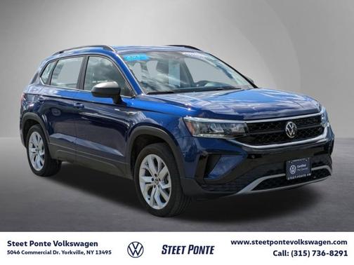 2023 Volkswagen Taos 1.5T S