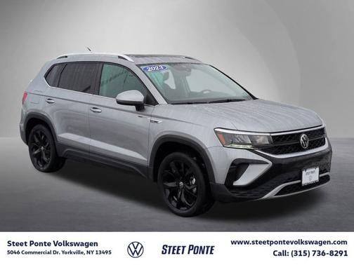 2023 Volkswagen Taos 1.5T SE