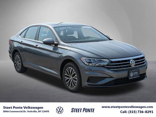 2021 Volkswagen Jetta 1.4T S