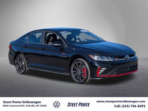 2025 Volkswagen Jetta GLI 2.0T Autobahn