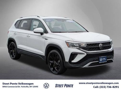 2022 Volkswagen Taos 1.5T SE