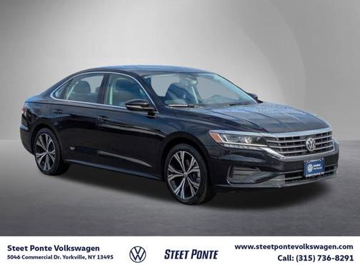 2022 Volkswagen Passat 2.0T SE