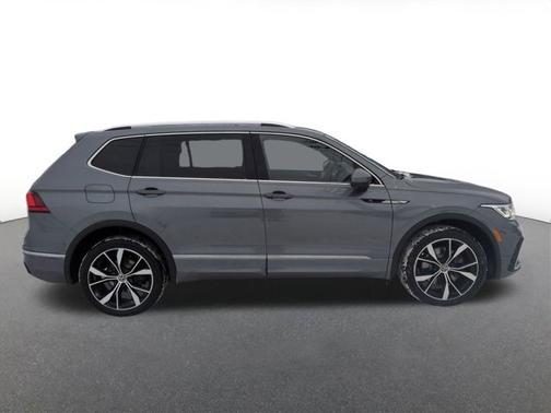 2022 Volkswagen Tiguan 2.0T SEL R-Line