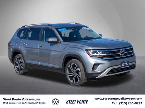 2023 Volkswagen Atlas 3.6 SEL