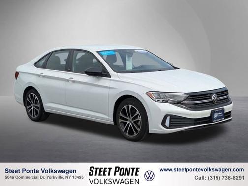 2024 Volkswagen Jetta 1.5T Sport