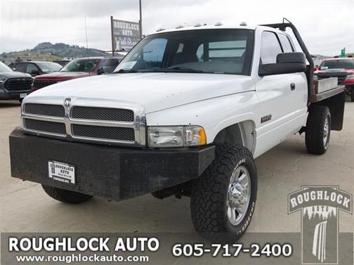 1999 Dodge Ram 2500 SLT