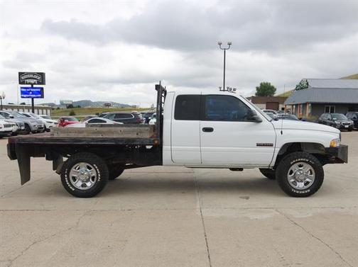 1999 Dodge Ram 2500 SLT