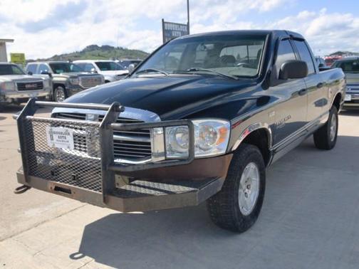 2006 Dodge Ram 1500 SLT Quad Cab