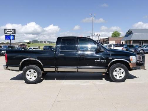2006 Dodge Ram 1500 SLT Quad Cab