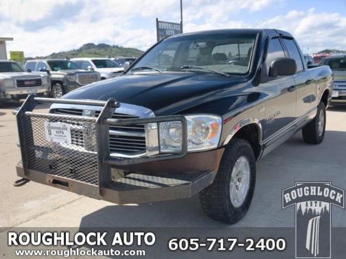 2006 Dodge Ram 1500 SLT Quad Cab