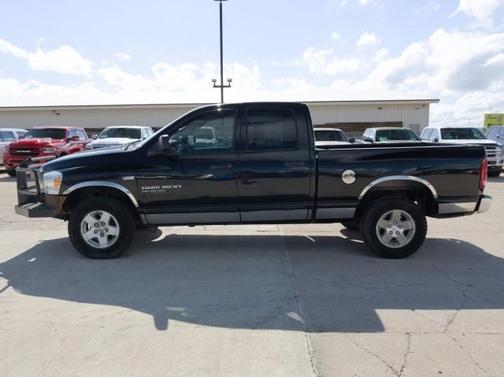 2006 Dodge Ram 1500 SLT Quad Cab