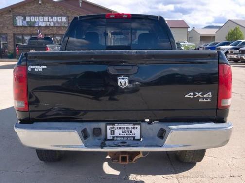 2006 Dodge Ram 1500 SLT Quad Cab