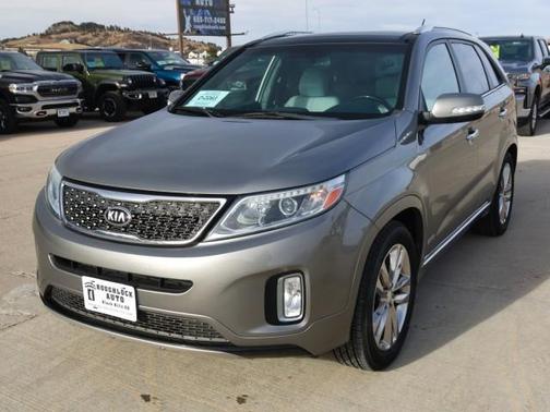 2015 Kia Sorento SX