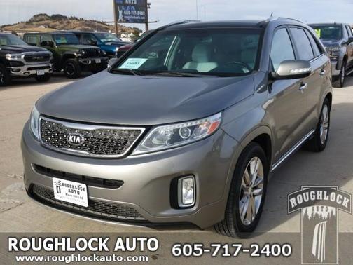 2015 Kia Sorento SX