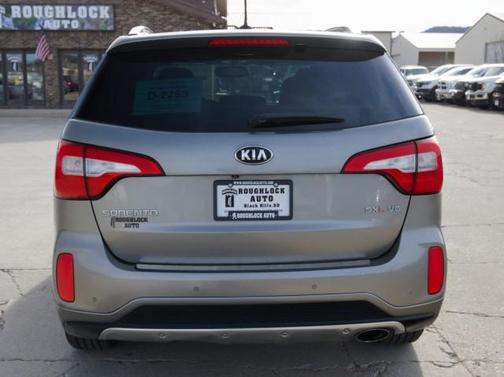 2015 Kia Sorento SX