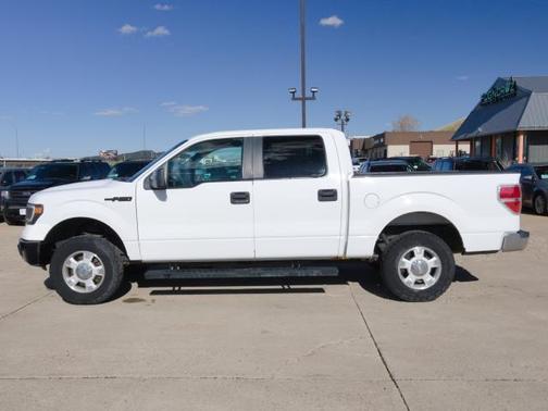 2010 Ford F-150 XLT