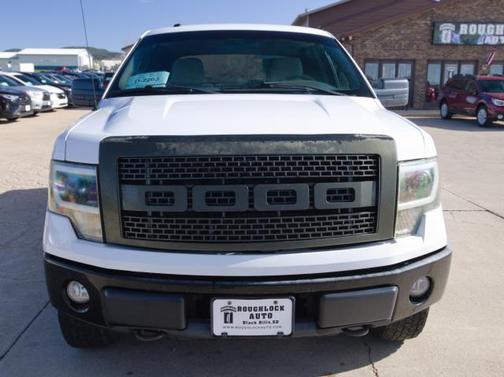 2010 Ford F-150 XLT