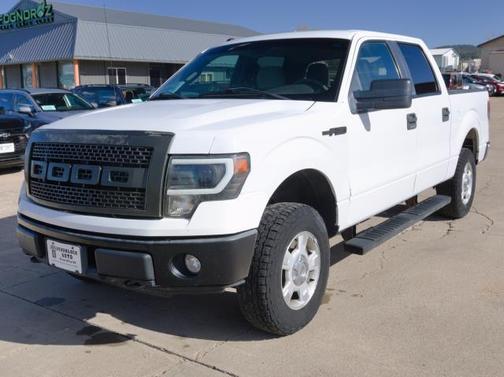 2010 Ford F-150 XLT
