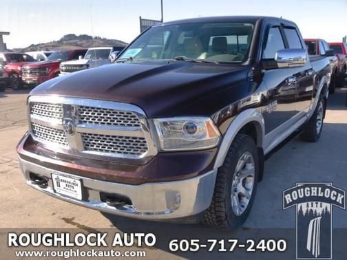 2015 RAM 1500 Laramie
