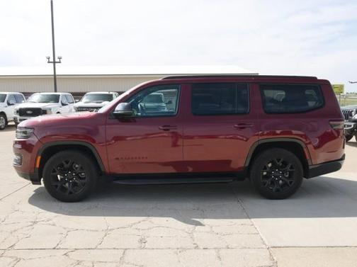 2024 Jeep Wagoneer Series II Carbide