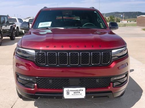 2024 Jeep Wagoneer Series II Carbide