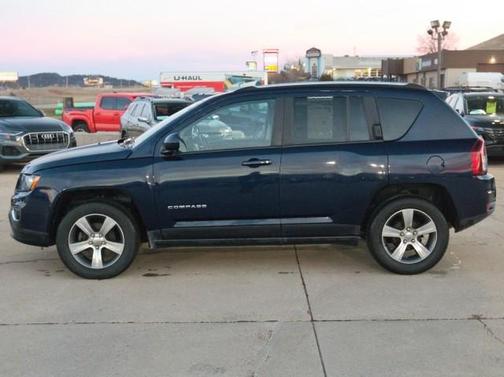 2017 Jeep Compass High Altitude