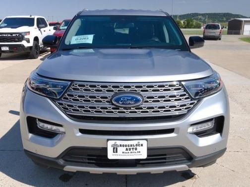 2024 Ford Explorer Limited