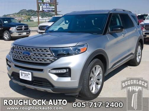 2024 Ford Explorer Limited