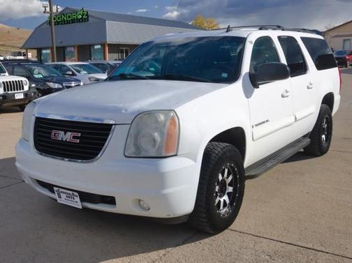 2008 GMC Yukon XL 1500 SLT