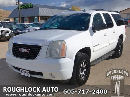 2008 GMC Yukon XL 1500 SLT