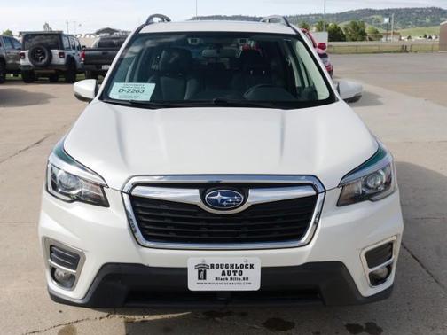 2019 Subaru Forester Limited