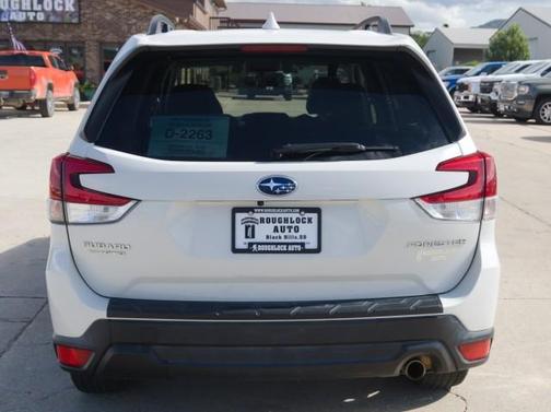 2019 Subaru Forester Limited