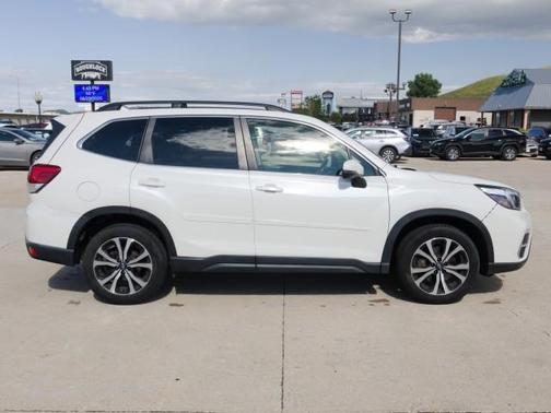 2019 Subaru Forester Limited