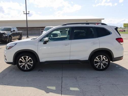 2019 Subaru Forester Limited