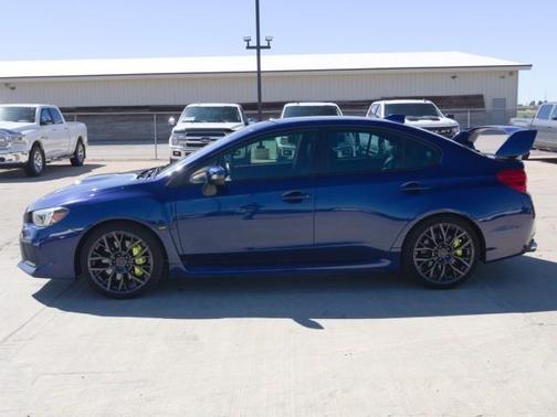 2019 Subaru WRX STI Base