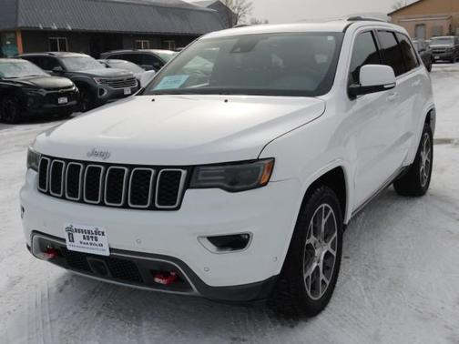 2018 Jeep Grand Cherokee Sterling Edition