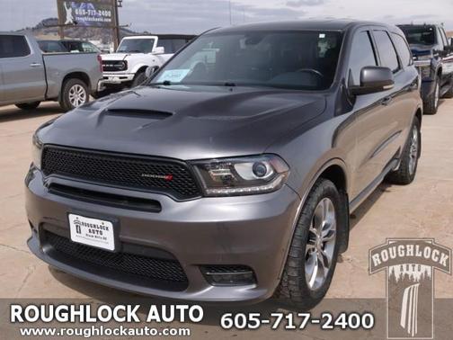 2019 Dodge Durango R/T