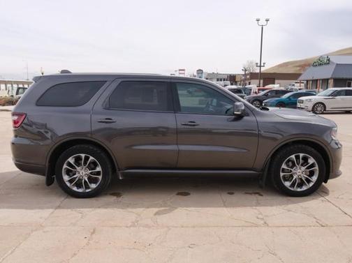 2019 Dodge Durango R/T