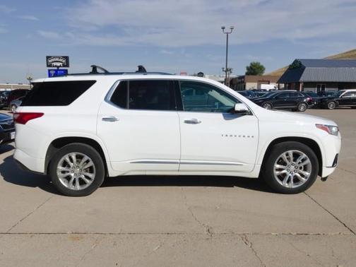 2018 Chevrolet Traverse High Country