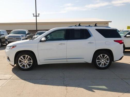 2018 Chevrolet Traverse High Country