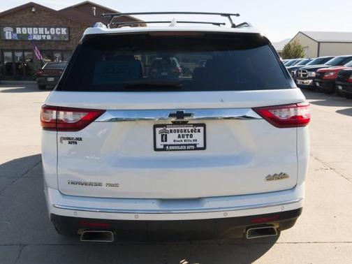 2018 Chevrolet Traverse High Country